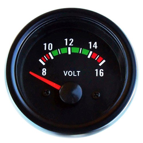 Voltmeter zusatzinstrument - voltmeter,