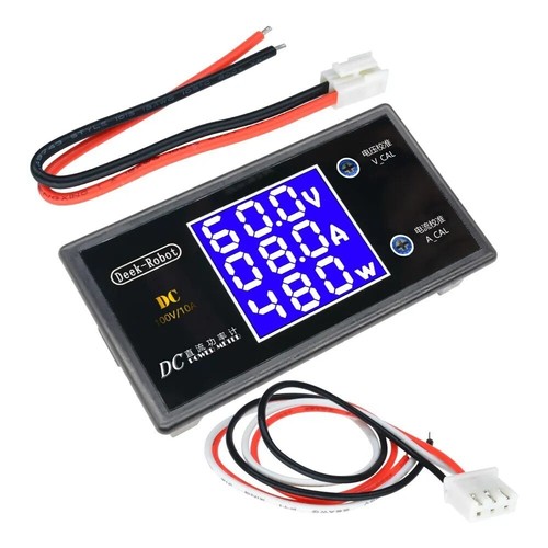 Slim display 100v - display, 0-100v