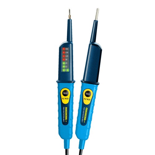Pancontrol volttester 400fi - pancontrol,