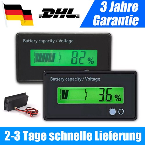 12v 72v lcd - 12v-72v, anzeige