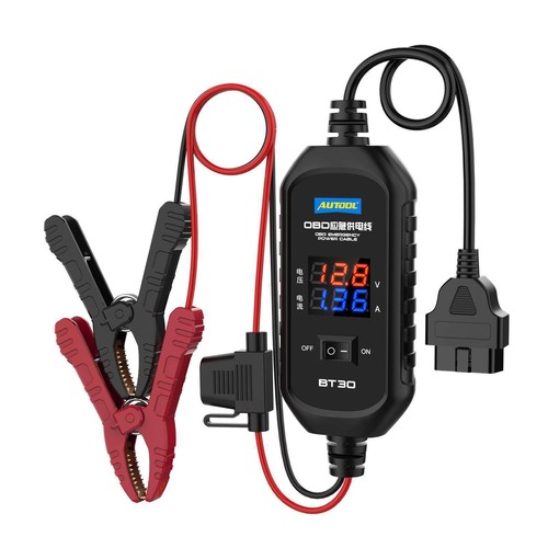 Obd2 spannungserhalter 12v - obd2,