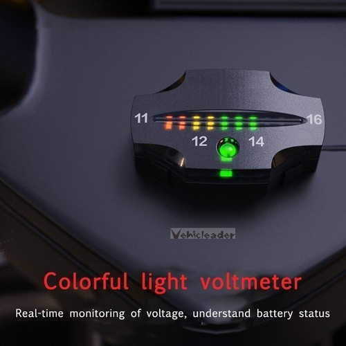 Wasserdicht 12v led digital - 12v,
