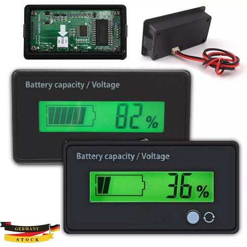 12v 72v lcd - 12v-72v, anzeige