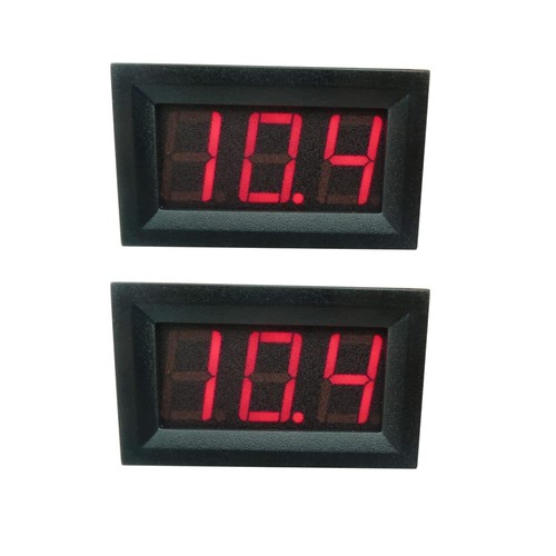 2pcs 30v 56 digital - 0.56",