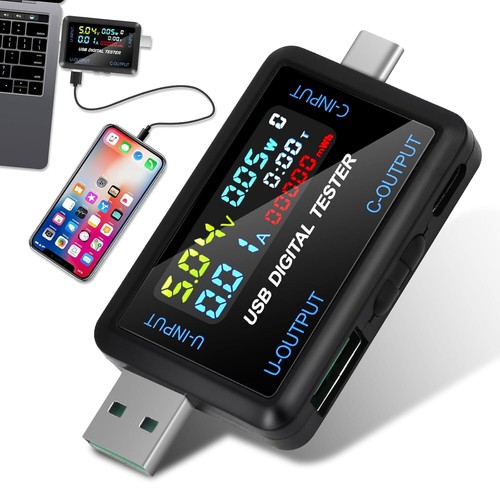 Usb und tester - usb, 1