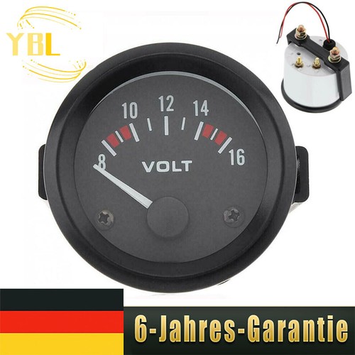 52mm 16v kfz auto - 52mm, 8~16v