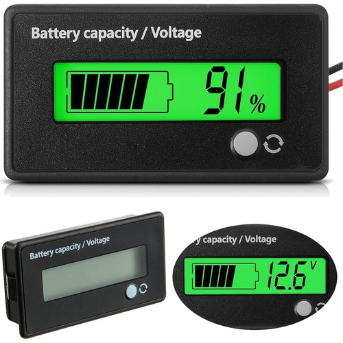 Batteriemessgerät