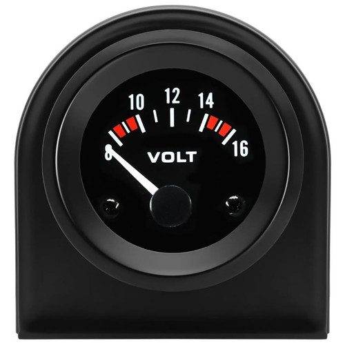 Spannungsanzeige voltmeter - spannungsanzeige,