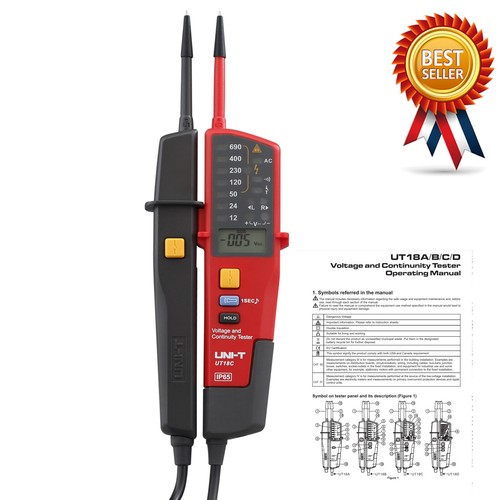 Uni ut18c 690 - v, ac