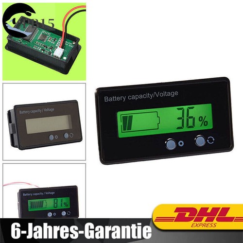 12v 24v 36v 48v batterie - 12v/24v/36v/48v,