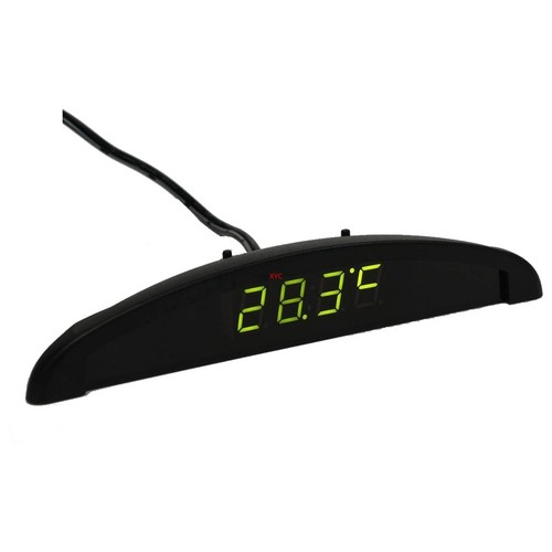 3in1 kfz 12v digital led - kfz,