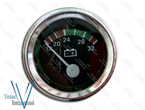 Volt voltmeter - 24,