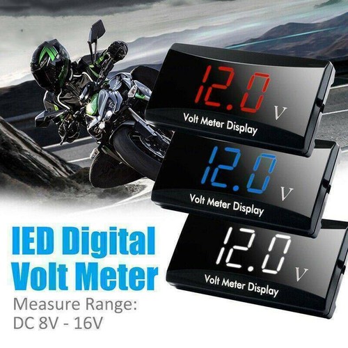 Led digital panel meter - led, digital-panel-meter