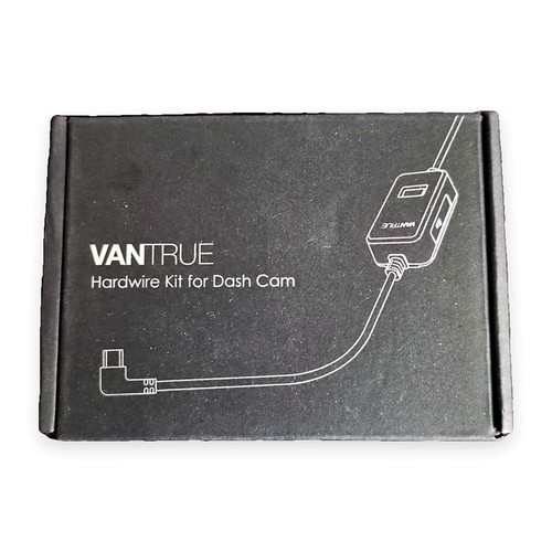 Vantrue hardwire kit vp05 - vantrue,