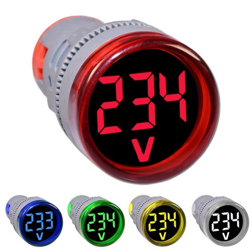 500v digital voltmeter - digital,