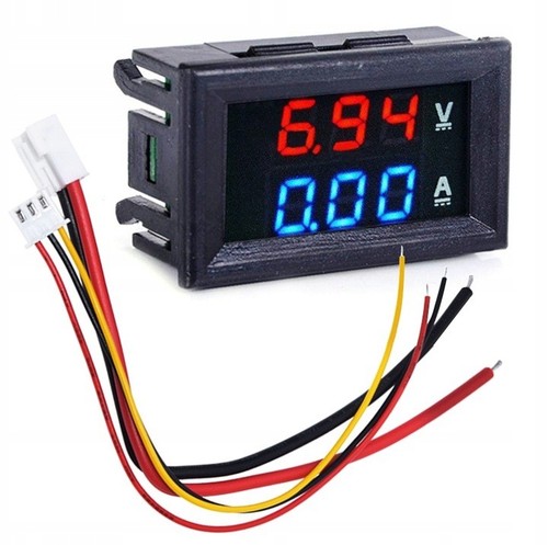 Digitalanzeige 10a 100v led - digitalanzeige,