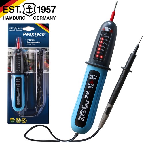 Peaktech 1094 digitaler - –,