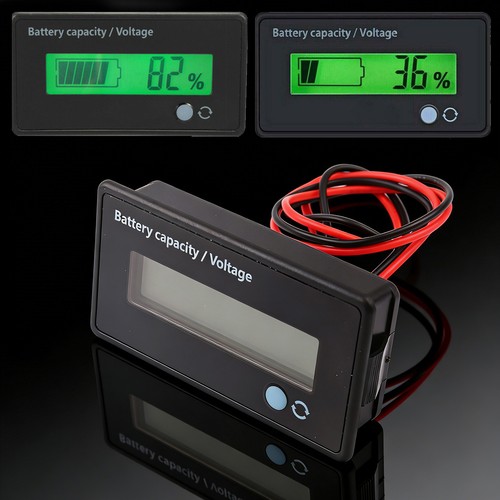 72v lcd anzeige - 12-72v,