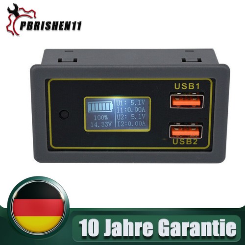 Batterie kapazität voltmeter - kapazität,