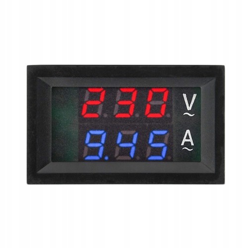 Digitalanzeige 100a 600v - 100a,