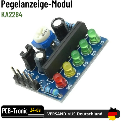 Ka2284 audio spannung batterie - ka2284, audio/spannung/batterie