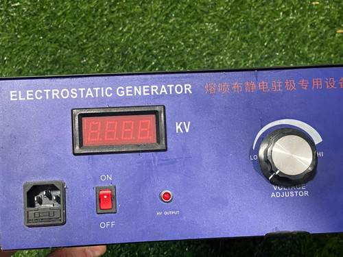 Elektrostatikgenerator 60 - elektrostatikgenerator, sk-60