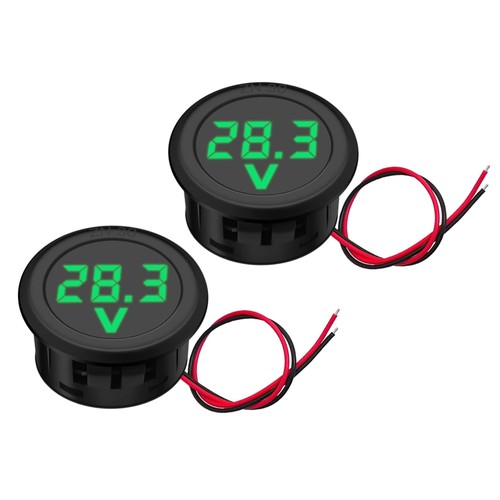 Zwei digitale 12v - 12v, dc