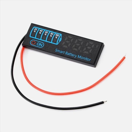 14s batterieanzeige modul - 3–14s,