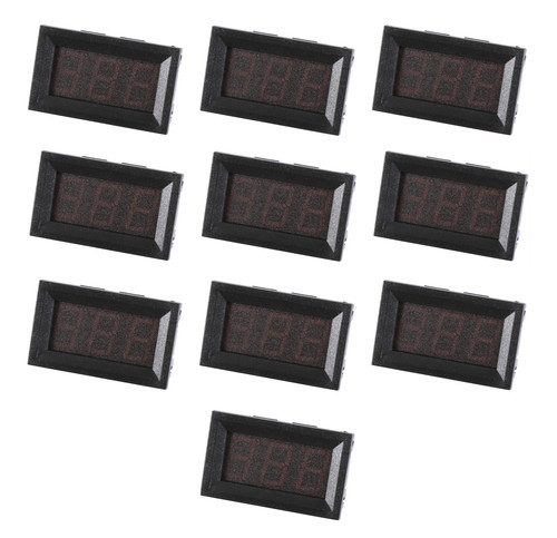 10x digital voltmeter - 10x, 4,5v