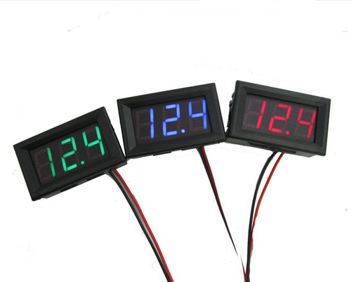 30v draht led - dc, 3-draht