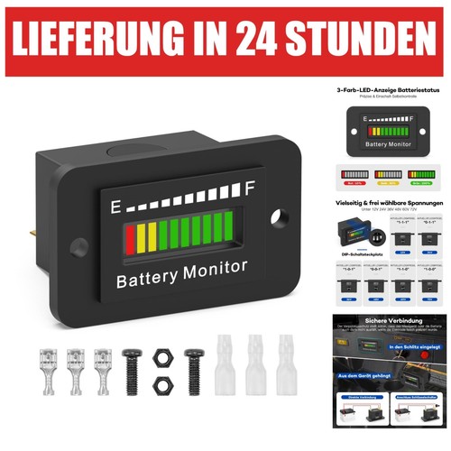 Obdmonster batterieanzeige - obdmonster,