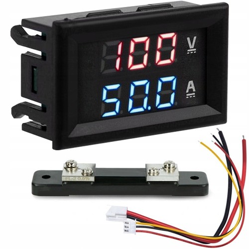 Digitalanzeige 100a 100v - 100a,